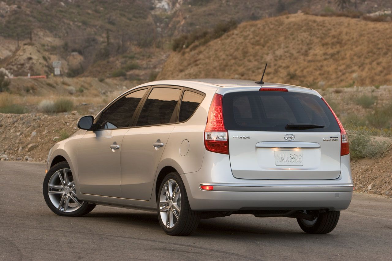 Hyundai Elantra Touring