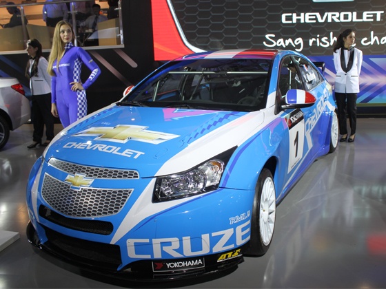 Chevrolet Cruze LS 20d