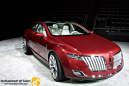 Lincoln Coupe Custom