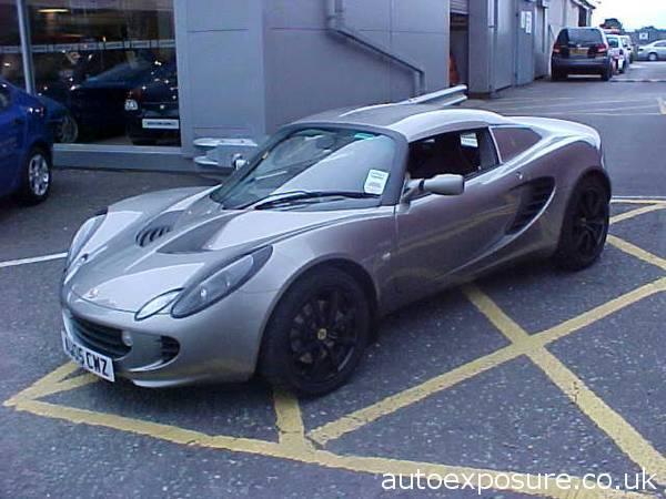 Lotus Elise S2