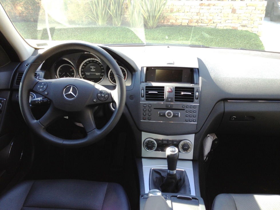 Mercedes-Benz C 200 Kompressor Touring