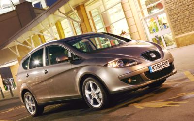 Seat Altea XL 16