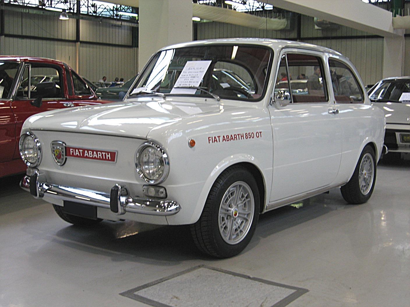 Abarth OT 1000