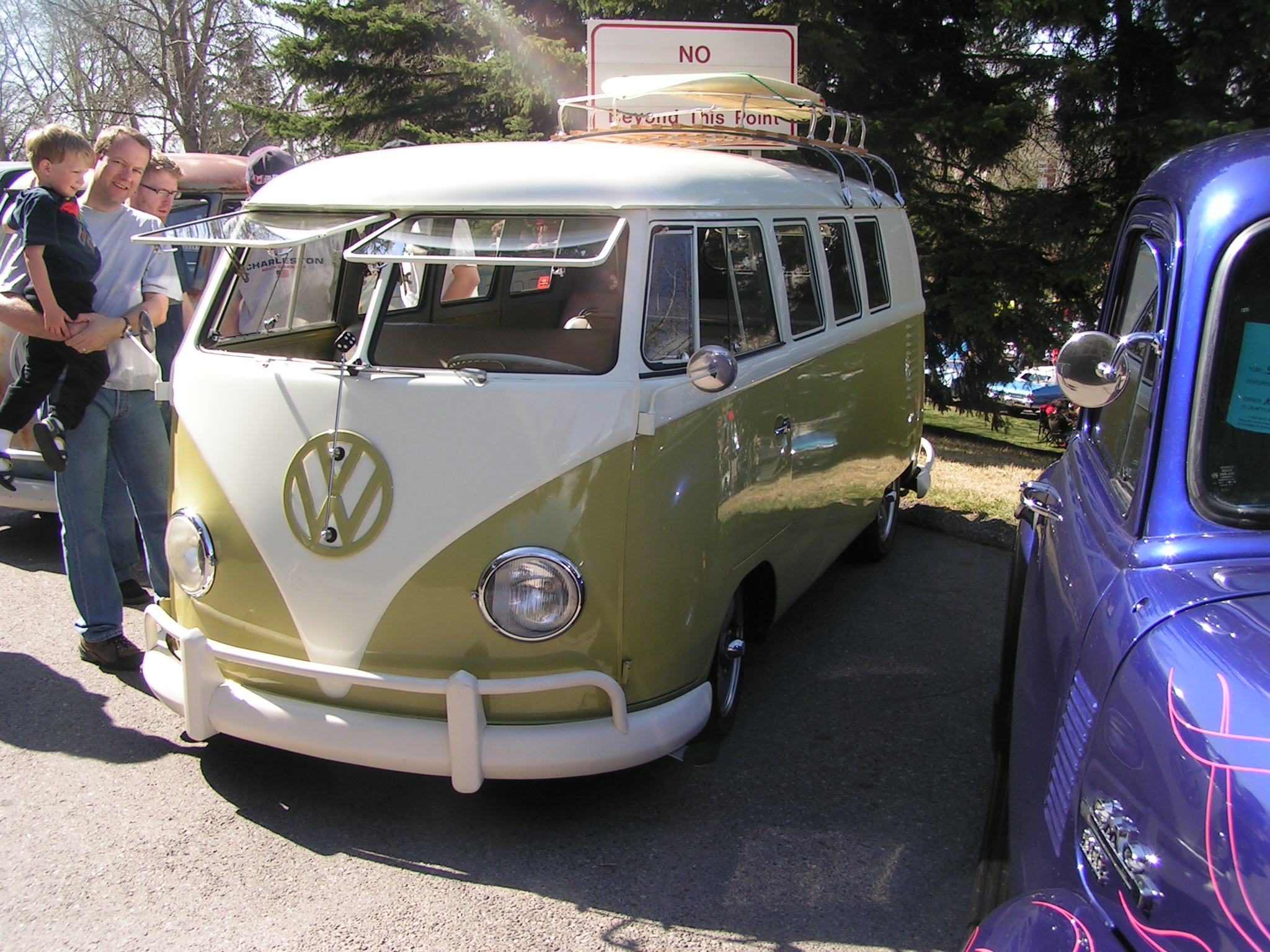 Volkswagen Type 2 Microbus