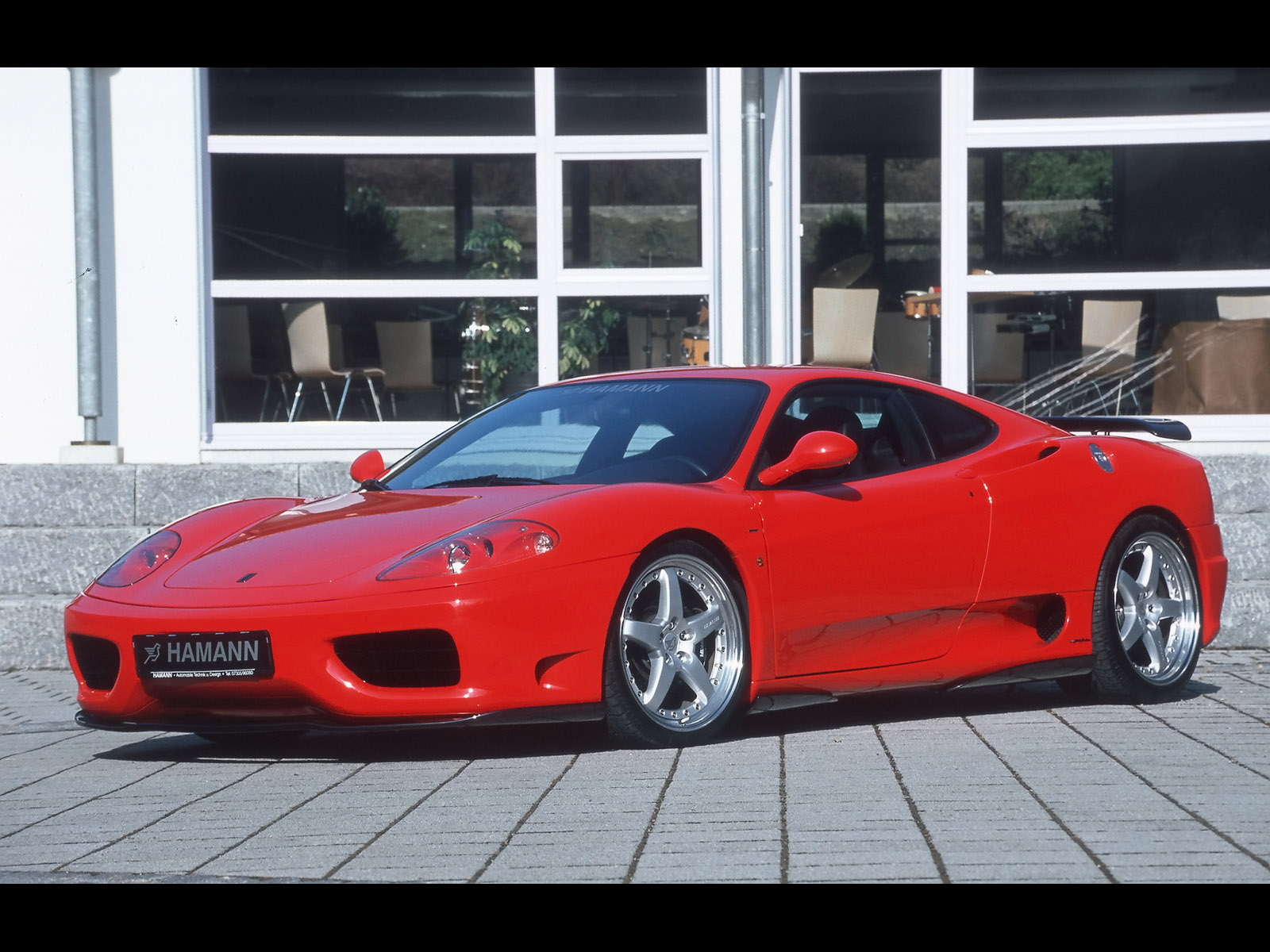 Hamann Ferrari 360 Modena