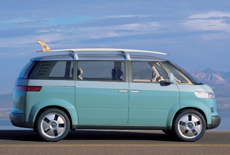 Volkswagen Microbus