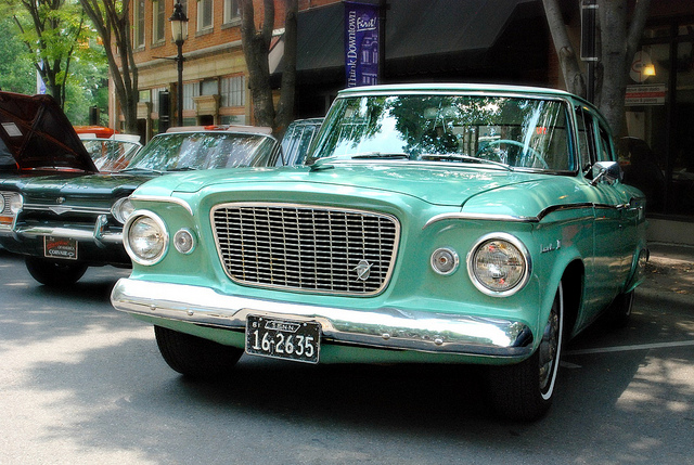 Studebaker Lark 4-dr Sedan