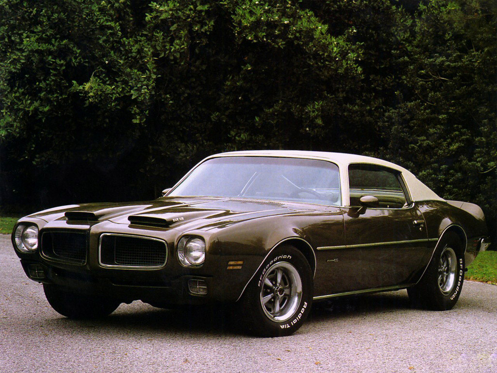 Pontiac Firebird 400