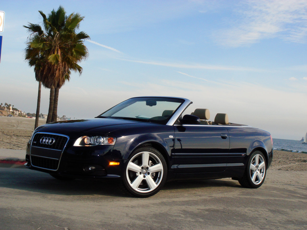 Audi A4 18T Cabriolet Audi A4 18T Cabriolet