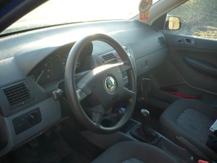 Skoda Fabia 14 MPi Combi