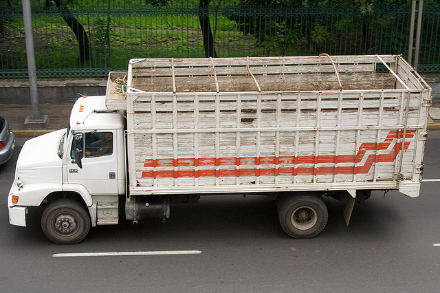 Mercedes-Benz L 1418 EcoPower Mercedes-Benz L 1418 EcoPower