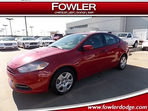 Dodge Dart SE 4dr Dodge Dart SE 4dr