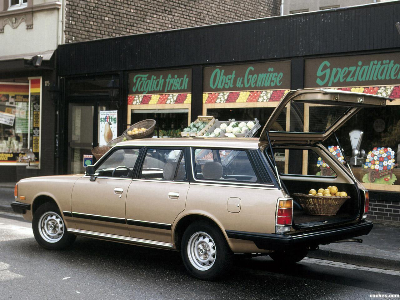 Mazda 929 20 Deluxe Wagon