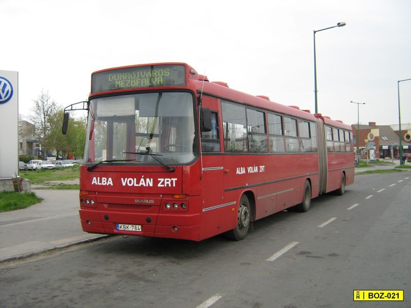 Ikarus C83