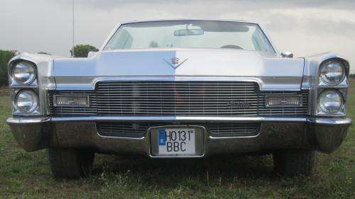 Cadillac Eldorado Convertible 82
