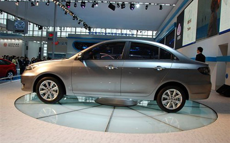 Changan V101