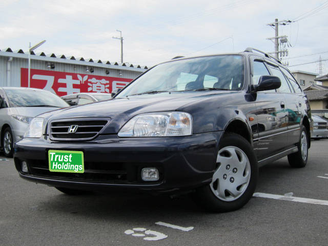 Honda Orthia GX P