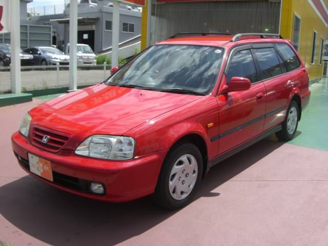 Honda Orthia GX P