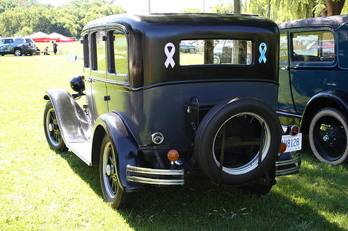 Plymouth Model 30U roadster