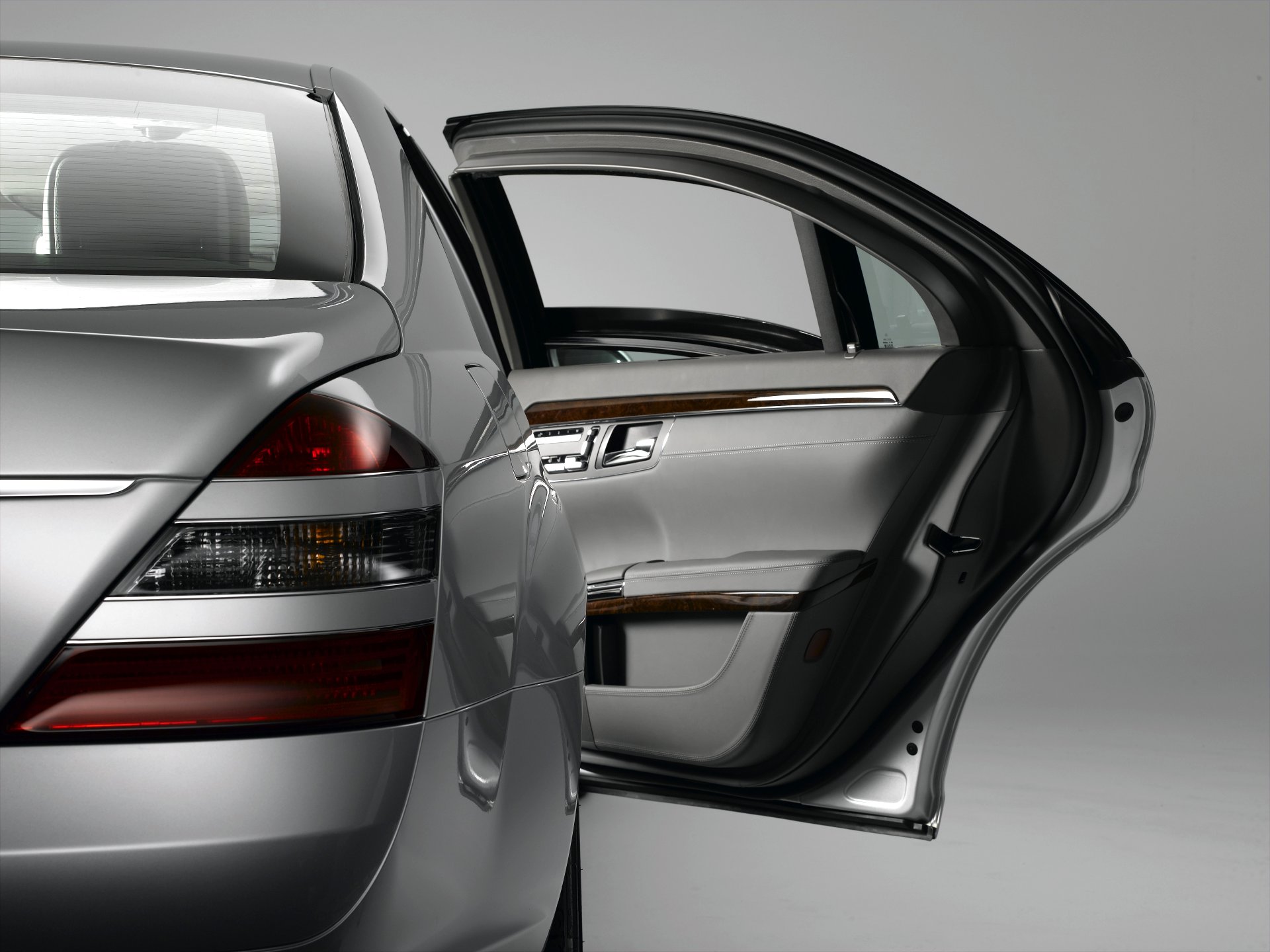 Mercedes-Benz S 600 L