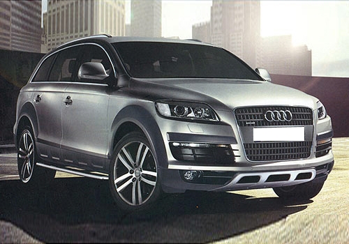 Audi Q7 42 FSI Quattro