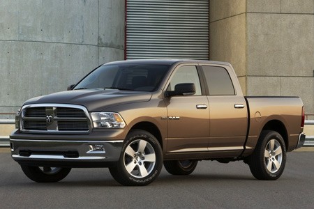 Dodge Ram 1500 Lone Star Edition