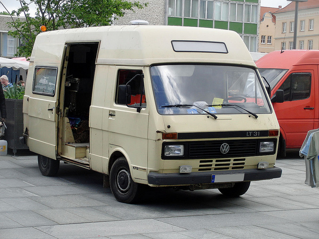 Volkswagen LT 31 Transporter