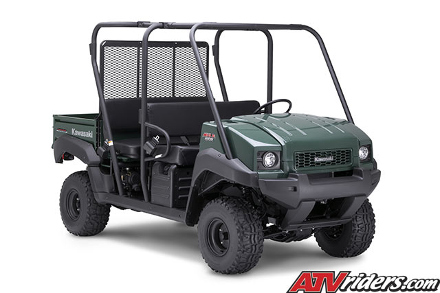 Kawasaki Mule 4010