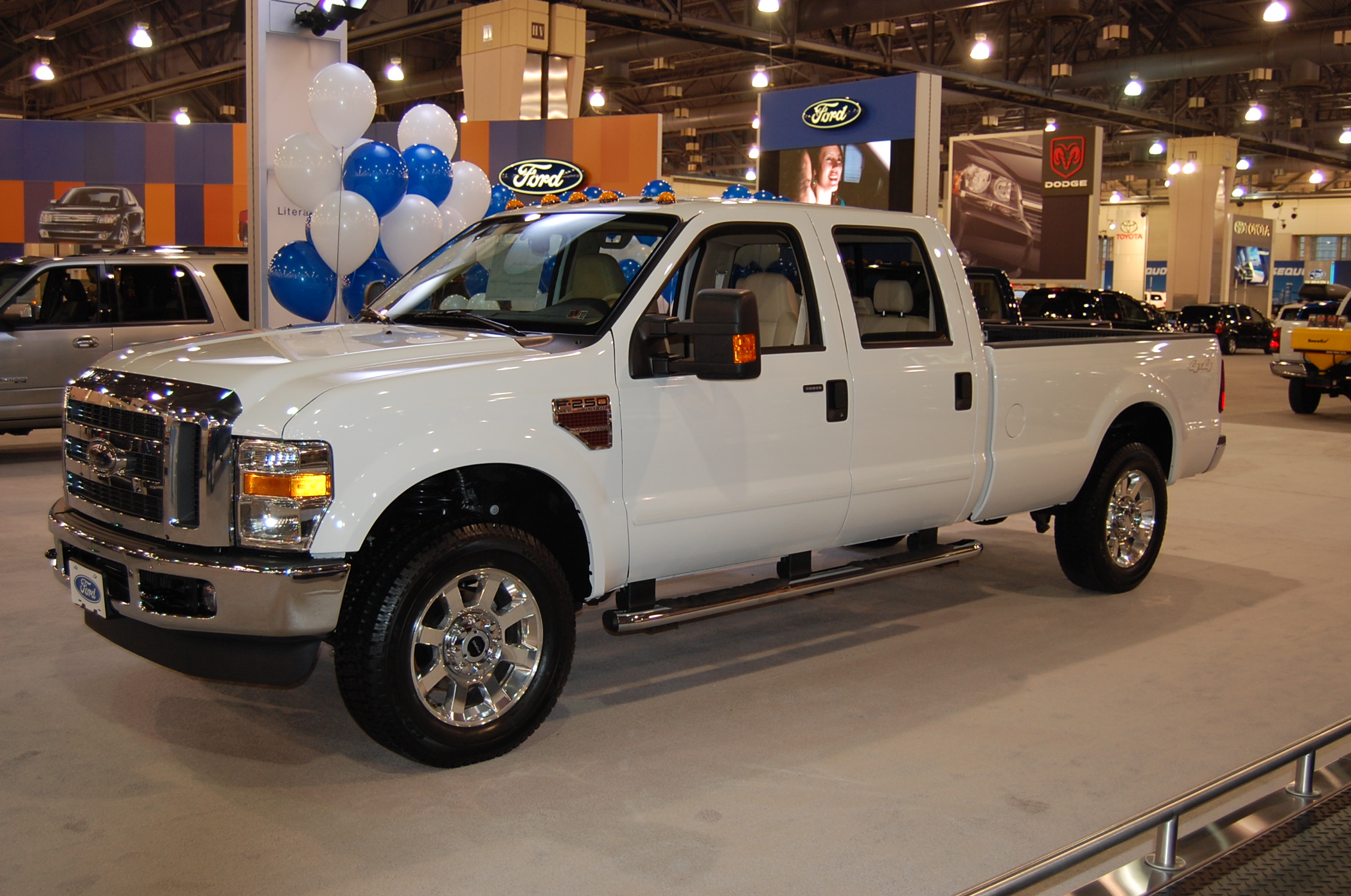 Ford F-Series Diesel