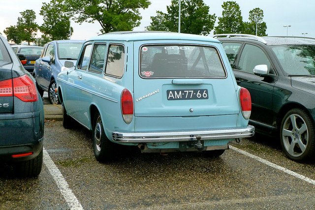 Volkswagen Variant 1600