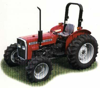 Massey Ferguson Model 263