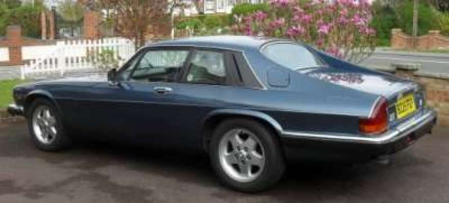 Jaguar XJS 36