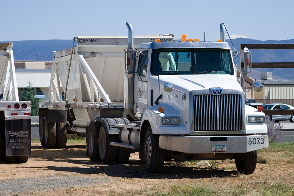 Western Star 4964 SA