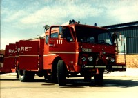 Volvo F86 T Fire Engine