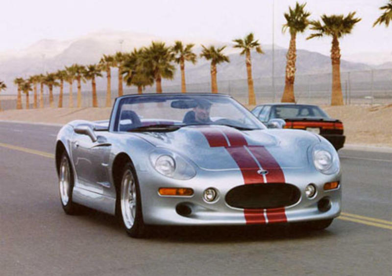 Shelby Series 1