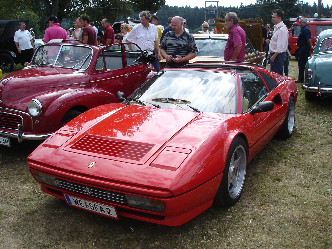 Ferrari 328 GTS