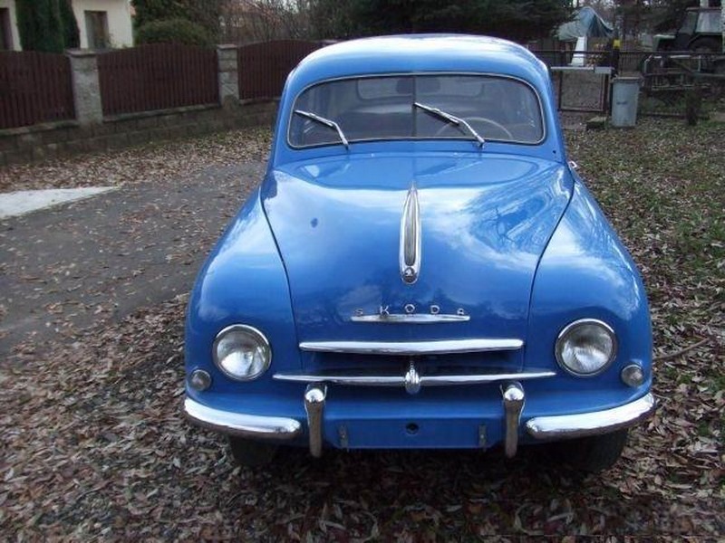 Skoda 1201 wagon Skoda 1201 wagon