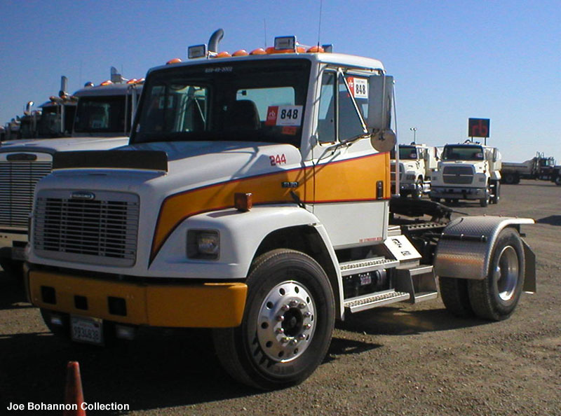 Freightliner FL70