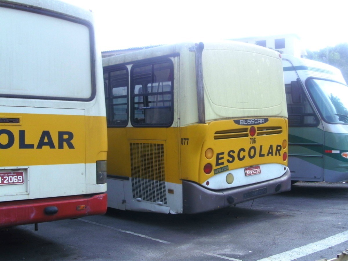 Mercedes-Benz Busscar Urbanuss