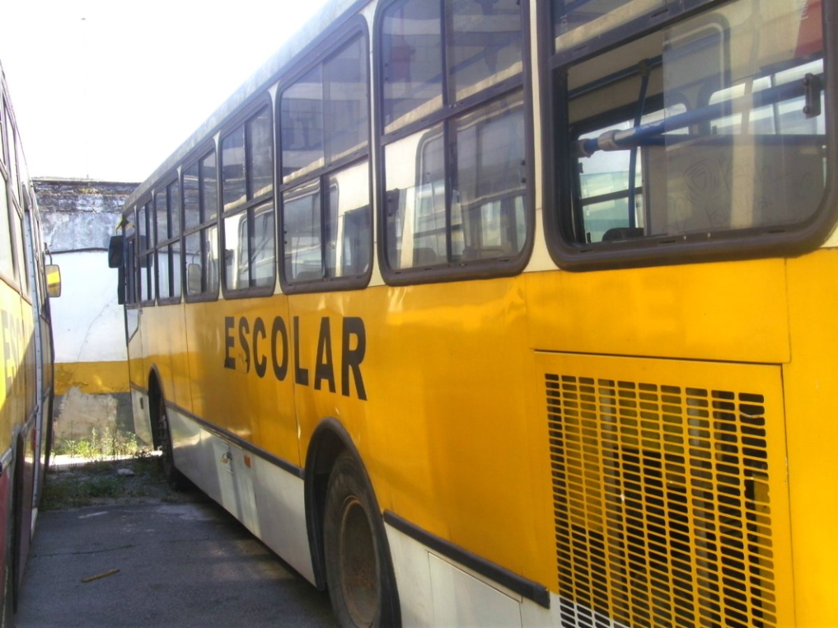 Mercedes-Benz Busscar Urbanuss