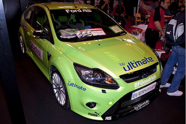 Ford Focus RS eco