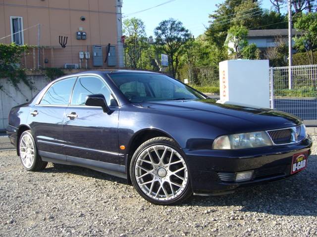 Mitsubishi Diamante 25V SE Mitsubishi Diamante 25V SE