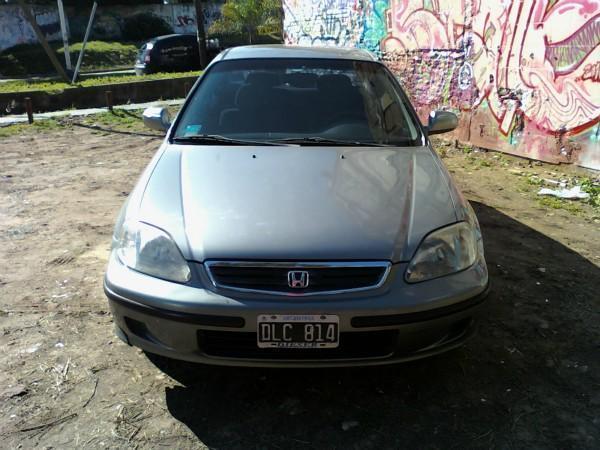 Honda Civic 17 EX