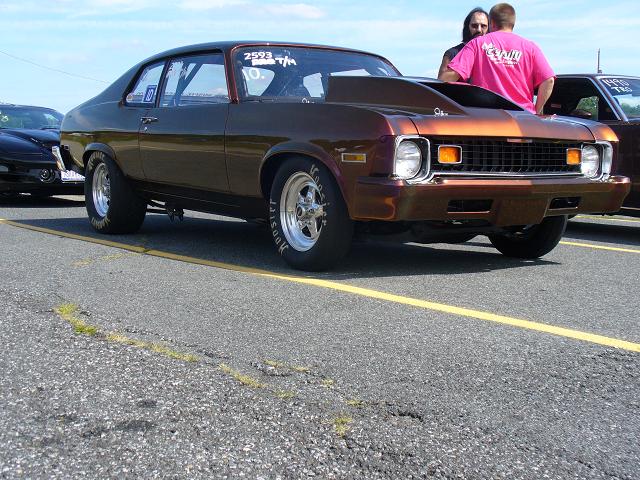 Chevrolet Nova Custom