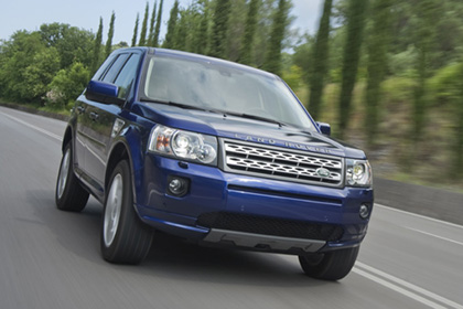 Land Rover Freelander Turbo 25