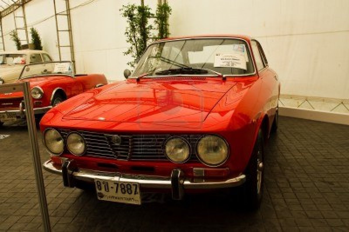 Alfa Romeo 2000GTV