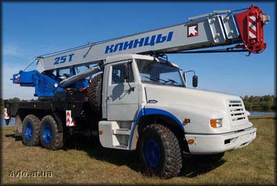 KamAZ 4355