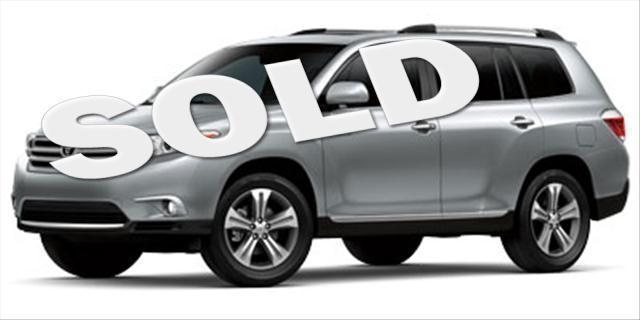 Toyota Highlander 35 LTD 4WD