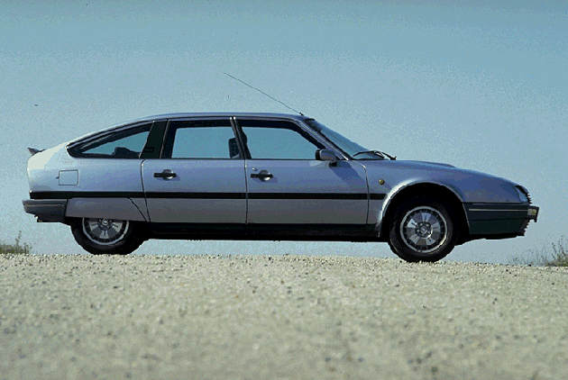 Citroen Cx gti kat