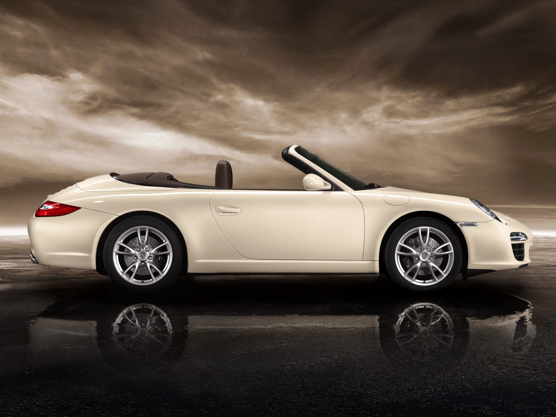 Porsche 911 Carrera Convertible